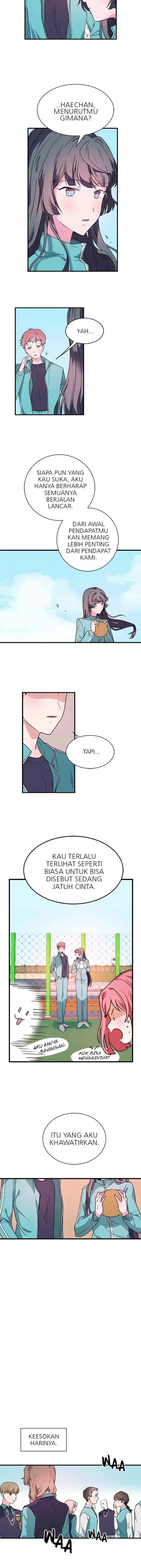 At Your Service, My Lady chapter 9 halaman 6