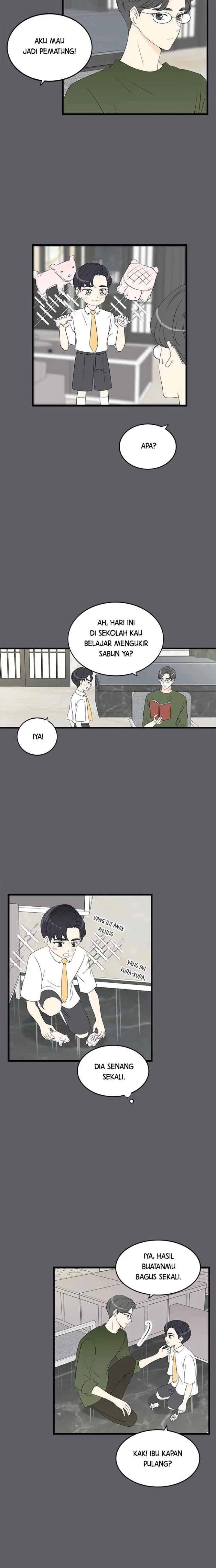 Early Morning Cinderella chapter 44 halaman 6