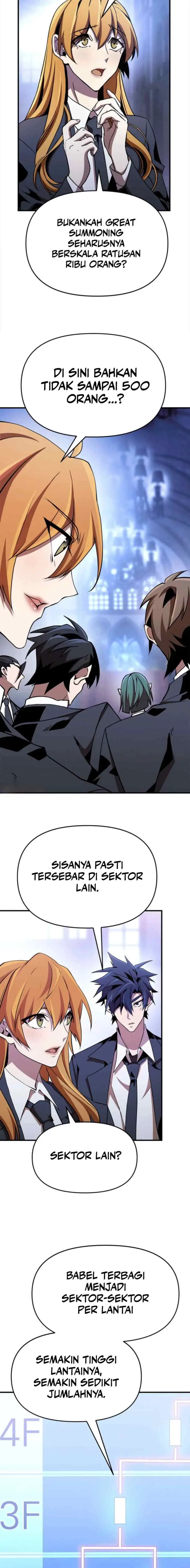 Honestly, This 13th Regression Is Getting Tough chapter 6 halaman 13