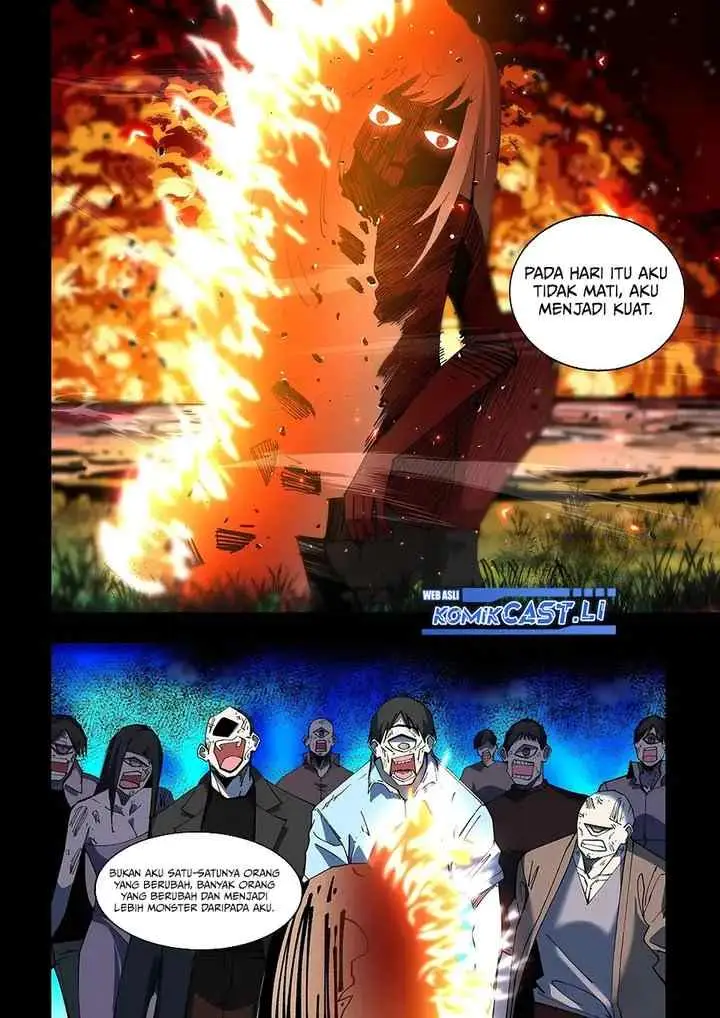The Last Human chapter 600 halaman 6