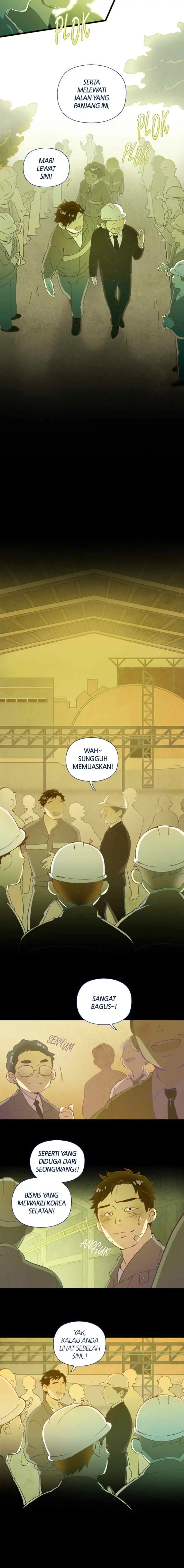 Ghost Teller chapter 28 halaman 4