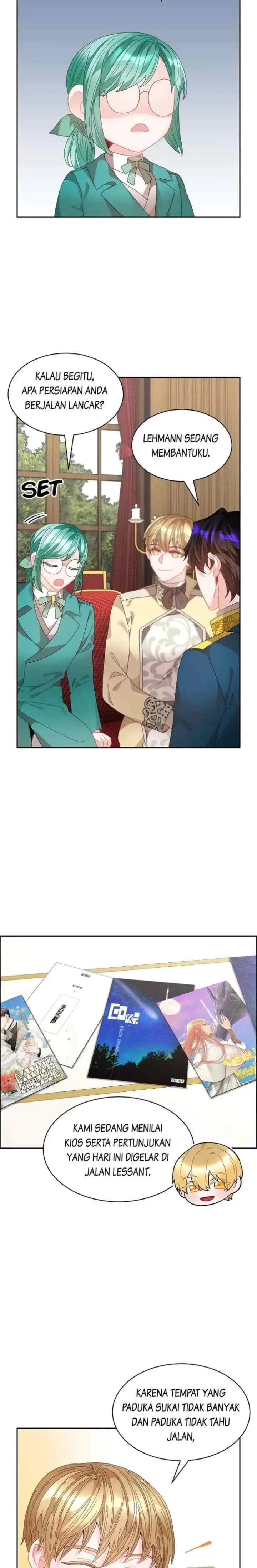 Keep Alive to the End chapter 83 halaman 7