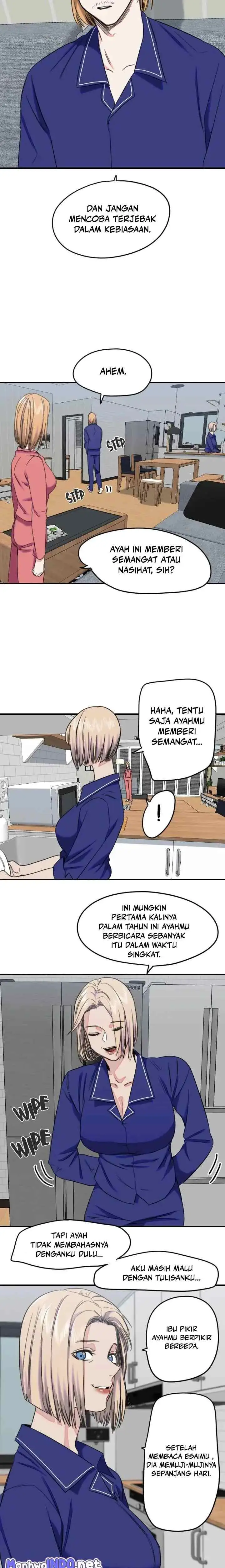 Drawing Romance chapter 187 halaman 9