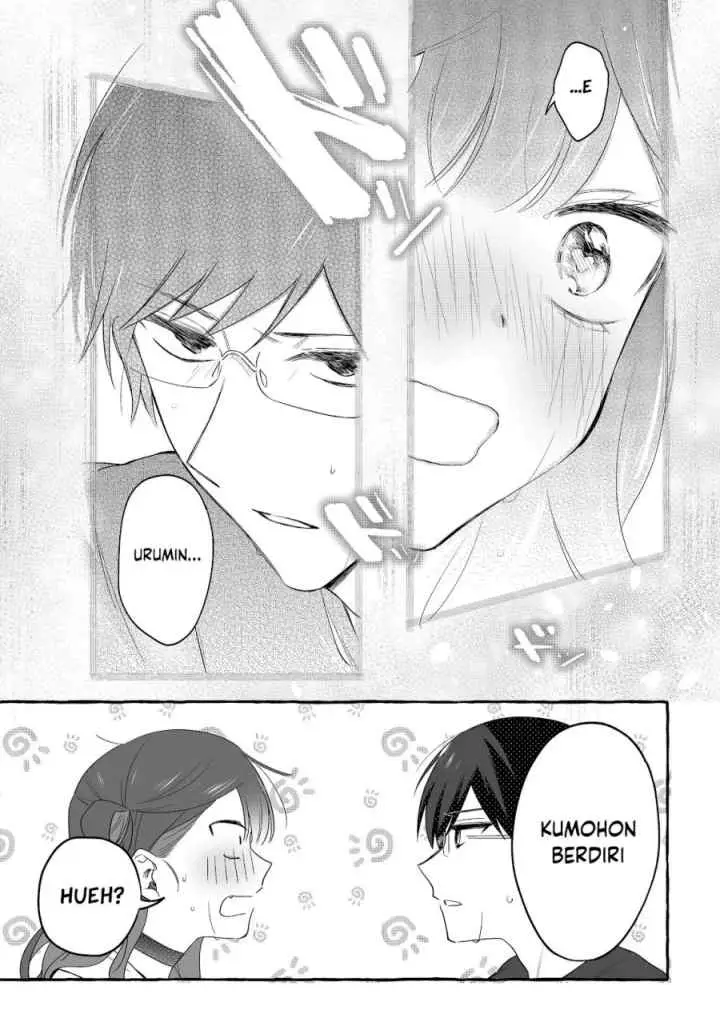 Damedol to Sekai ni Hitori Dake no Fan chapter 26 halaman 13