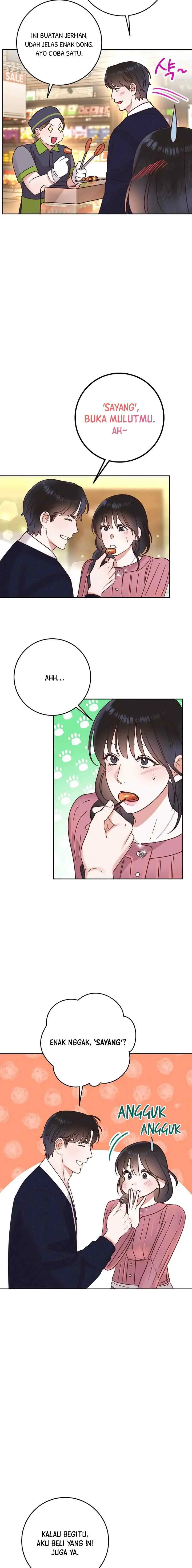 Office Romance Front chapter 34 halaman 5