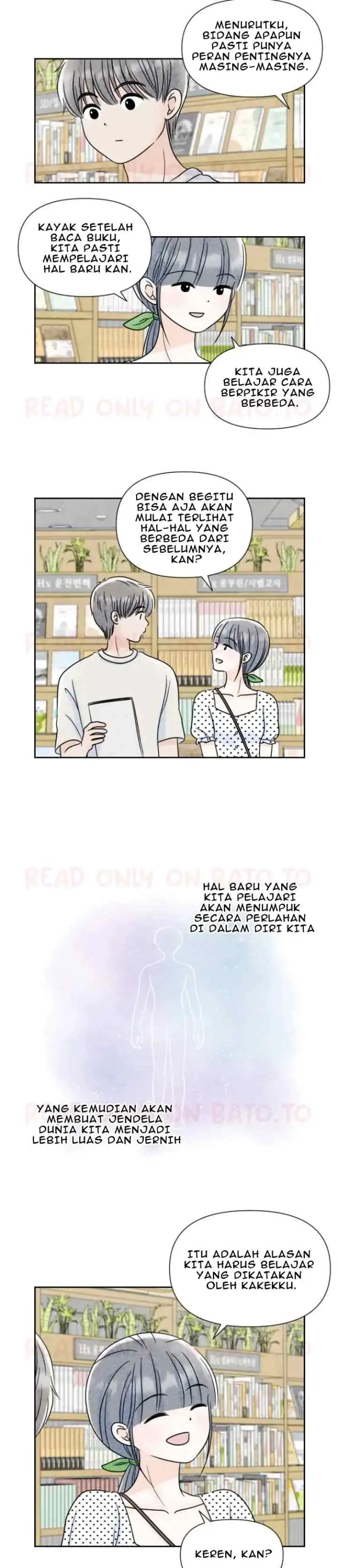 Dating Diary chapter 83 halaman 10