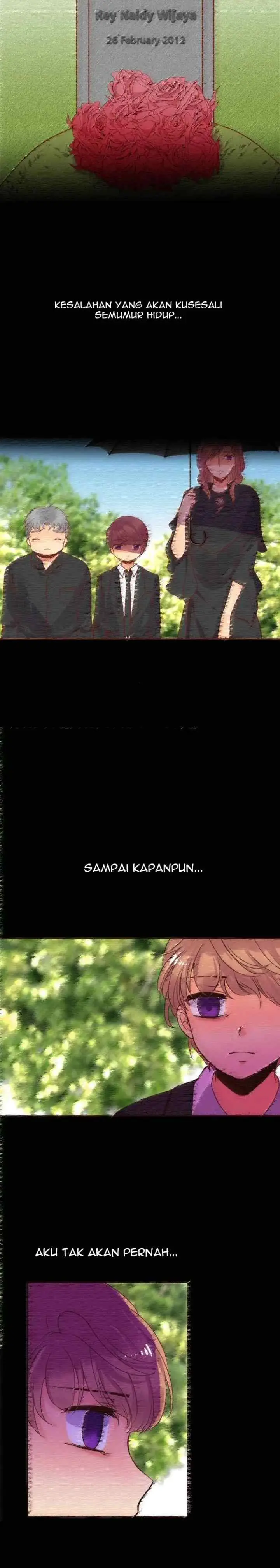 Friends chapter 50 halaman 18