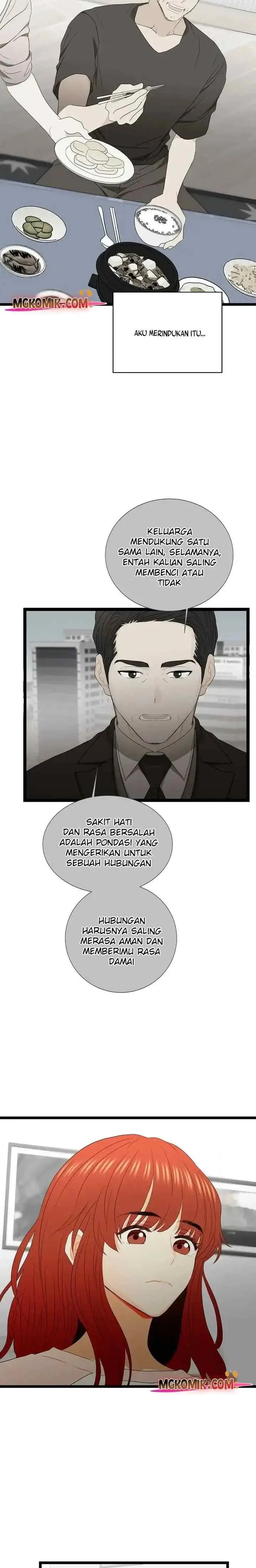Faking It in Style chapter 86 halaman 5