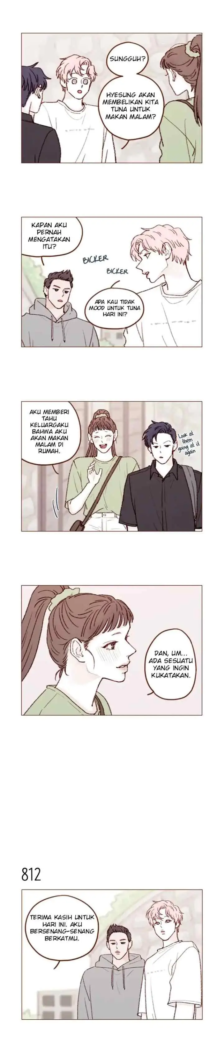 Hongshi Loves Me! chapter 129 halaman 6