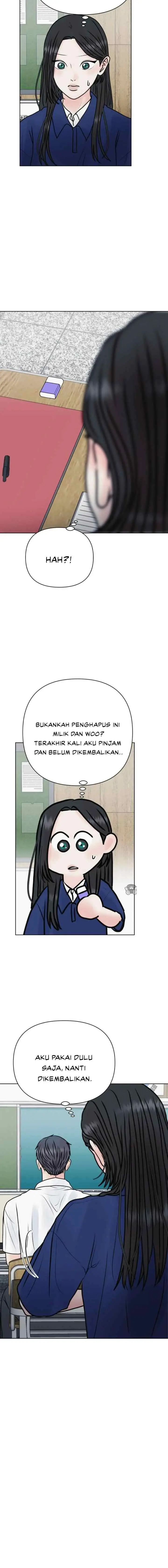 Zero Sense chapter 53 halaman 16