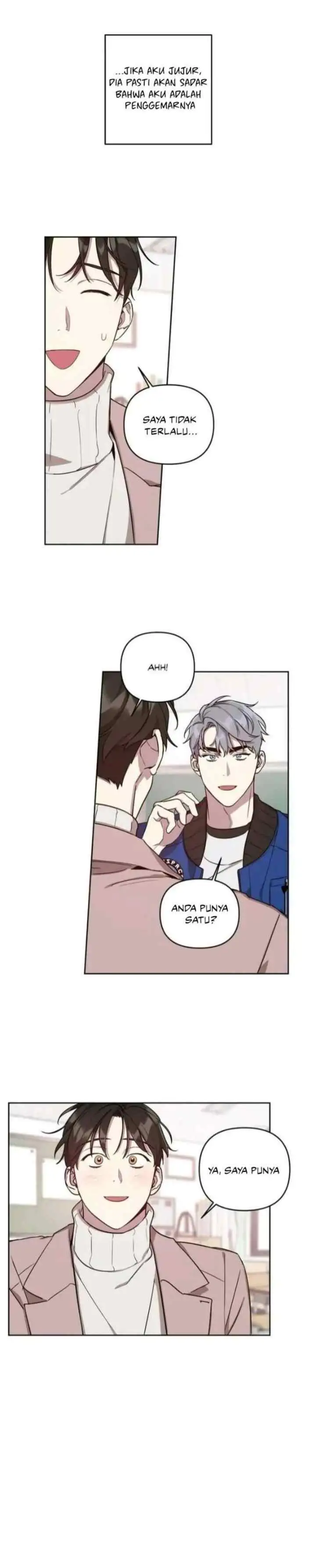 My Bias Appeared?! chapter 5 halaman 7