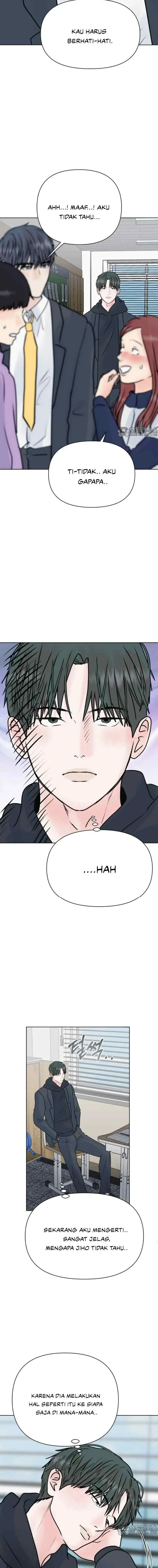 Zero Sense chapter 48 halaman 7