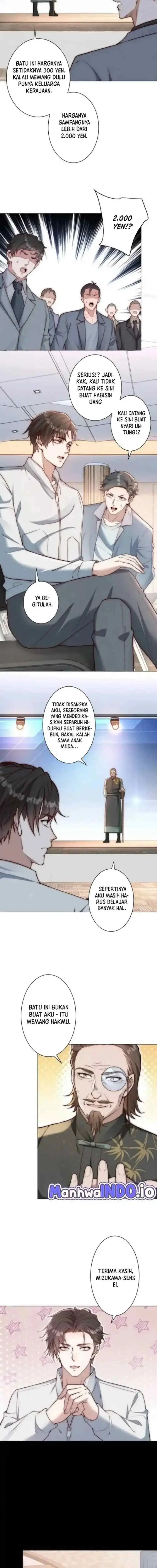 Holy Night: The Zero chapter 35 halaman 9