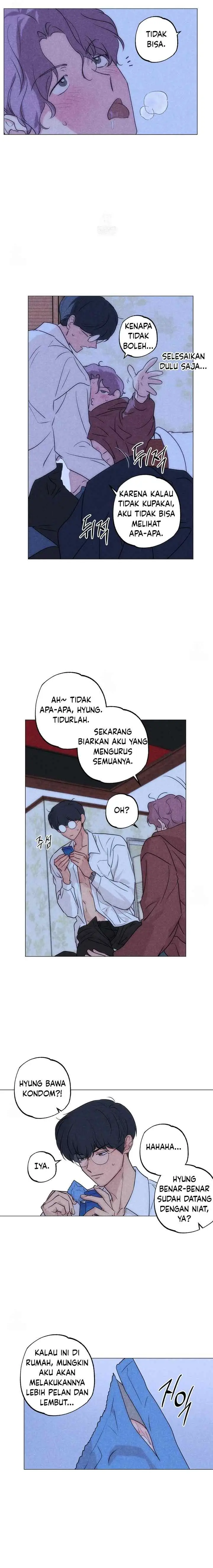 Spinach Bouquet chapter 132 halaman 10