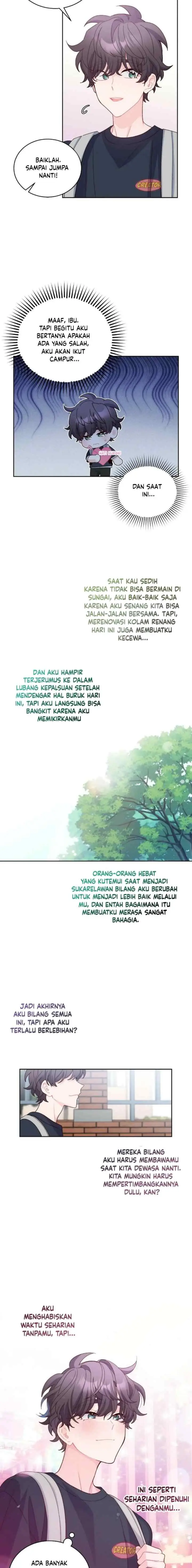 Merry Marbling chapter 80 halaman 12