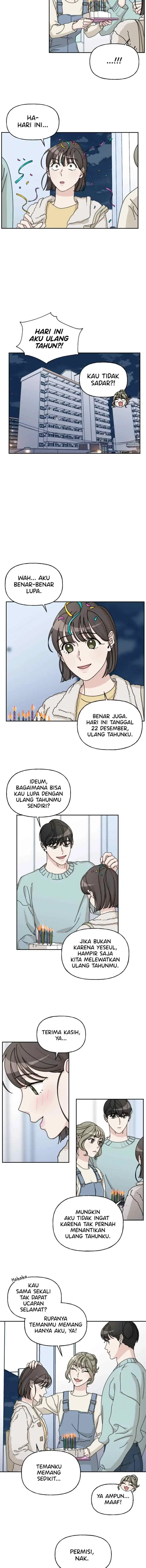 Bachelor List chapter 32 halaman 15