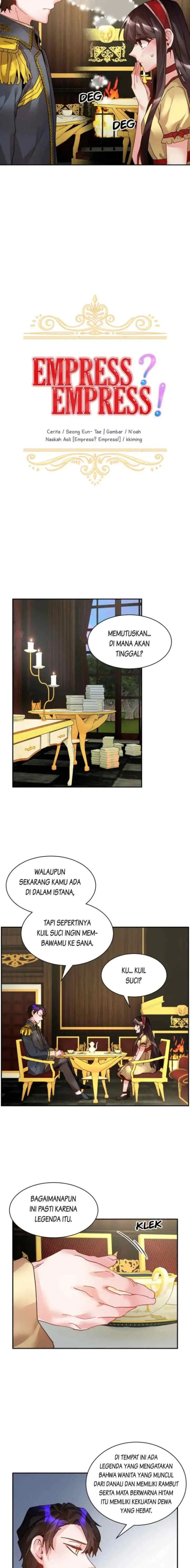 Keep Alive to the End chapter 18 halaman 6