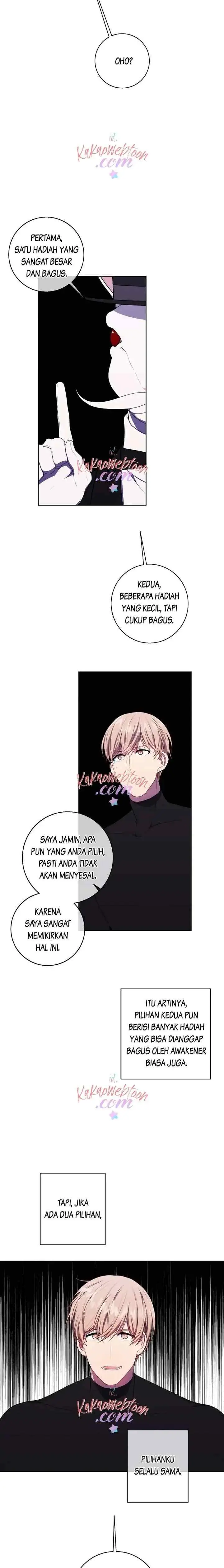 I'm Alone In The Novel chapter 120 halaman 8
