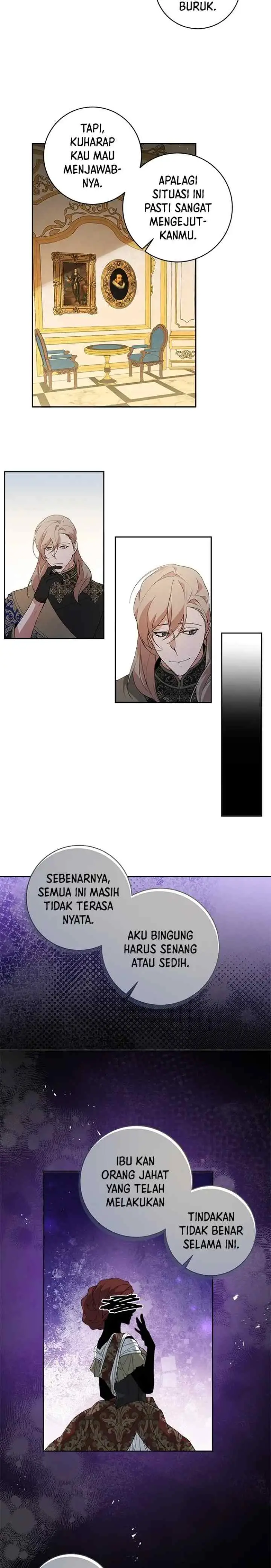 Here Reigns the Vengeful Villainess chapter 90 halaman 8