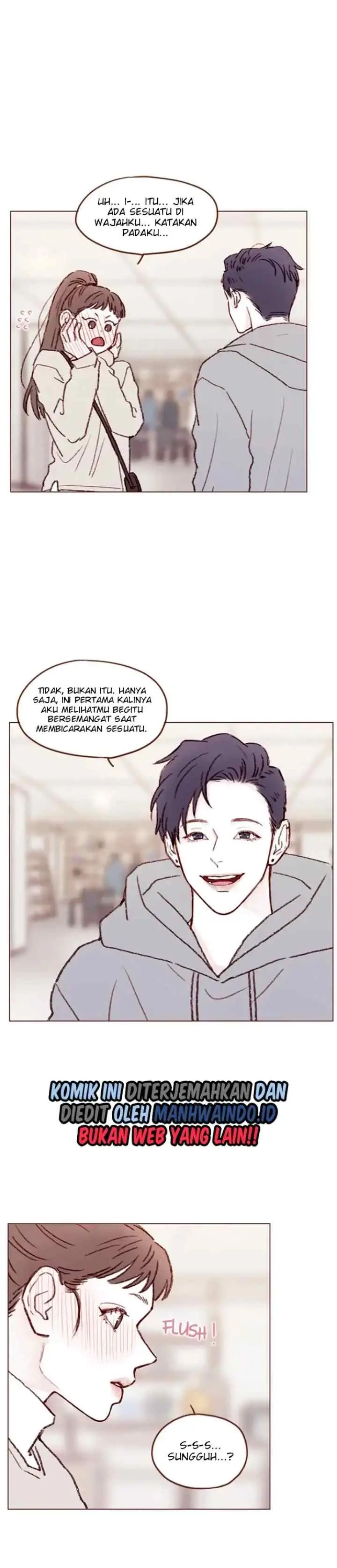 Hongshi Loves Me! chapter 98 halaman 13
