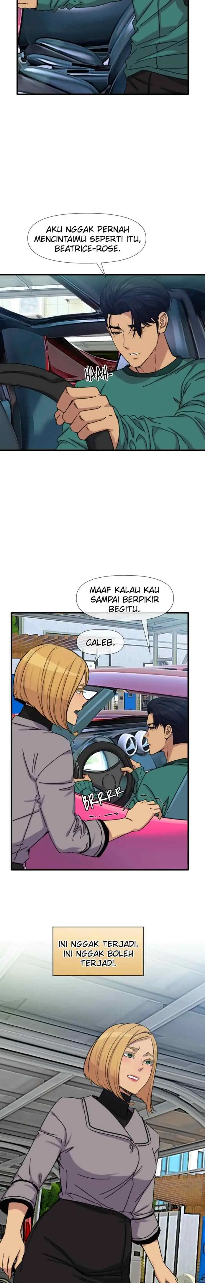 Chasing Red chapter 45 halaman 16