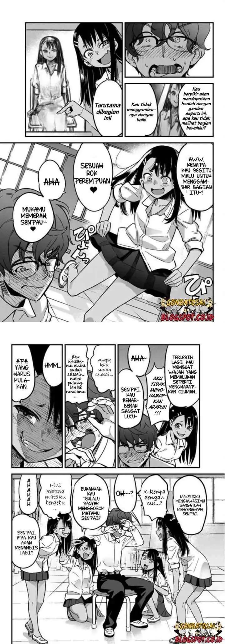 Ijiranaide, Nagatoro-san chapter 2 halaman 9