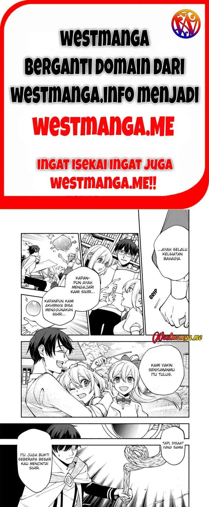 Boku no Kawaii Musume wa Futago no Kenja chapter 24 halaman 9