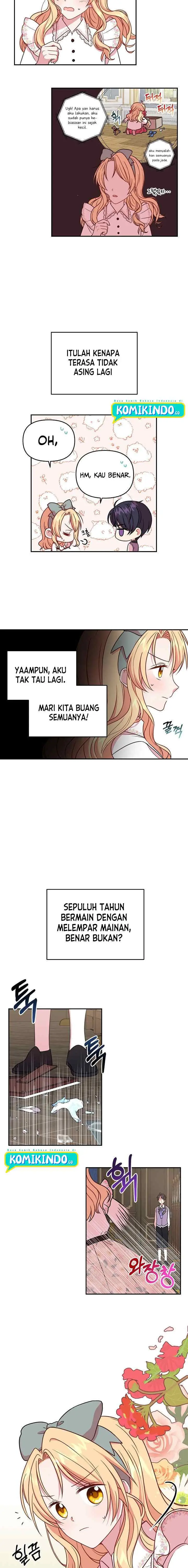 I Raised My Childhood Friend As A Tyrant chapter 3 halaman 6