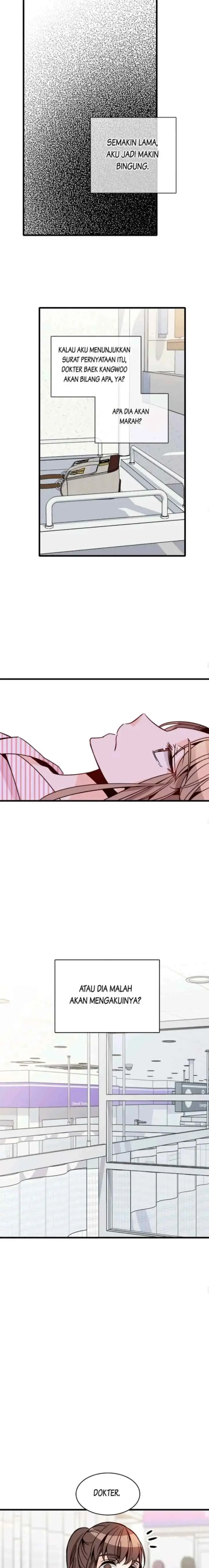 Emergency! How to Deal With Love chapter 60 halaman 4