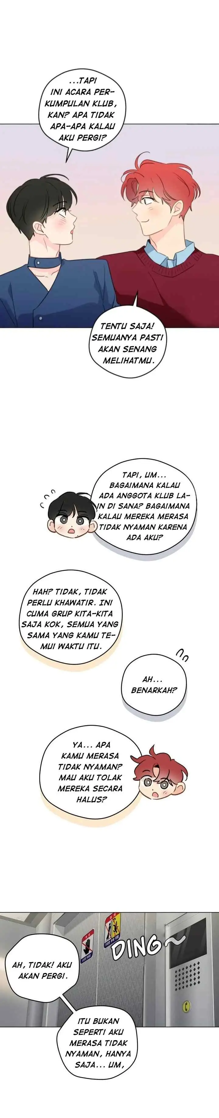 It's Just A Dream... Right?! chapter 78 halaman 16