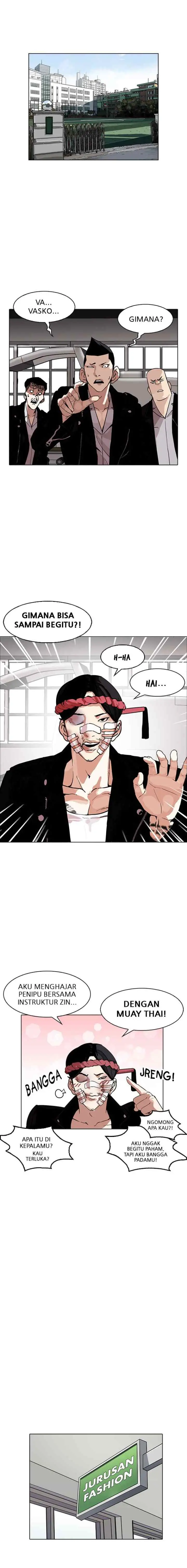 Lookism chapter 170 halaman 14