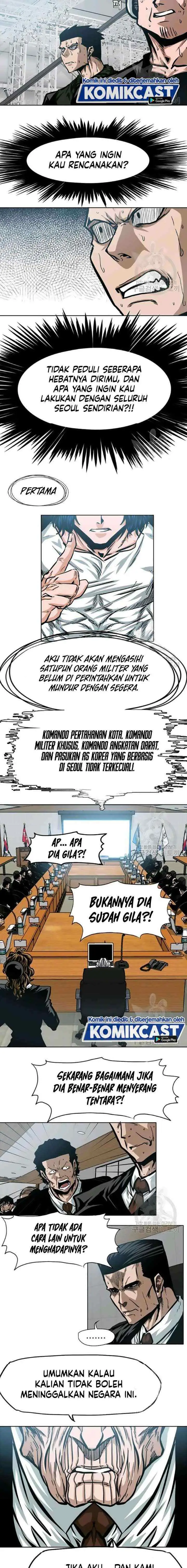 Rooftop Sword Master chapter 60 halaman 12