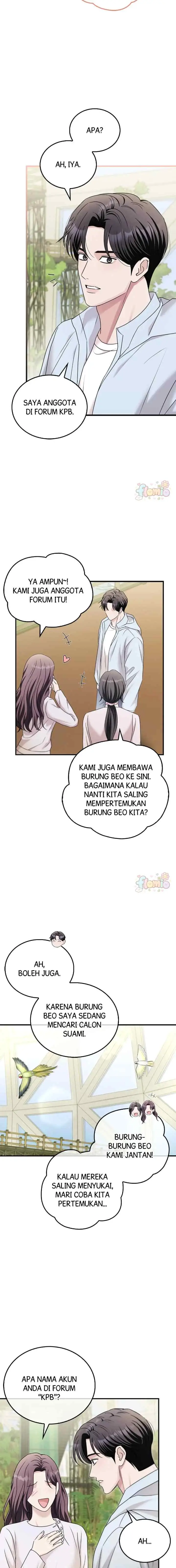 Couple, How Far We Can Go? chapter 78 halaman 13