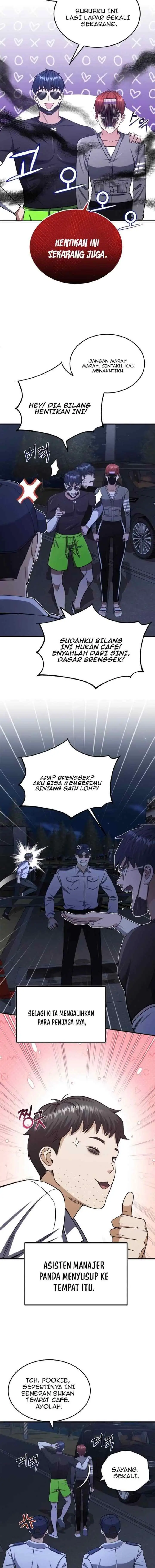 Genius of the Unique Lineage chapter 61 halaman 13