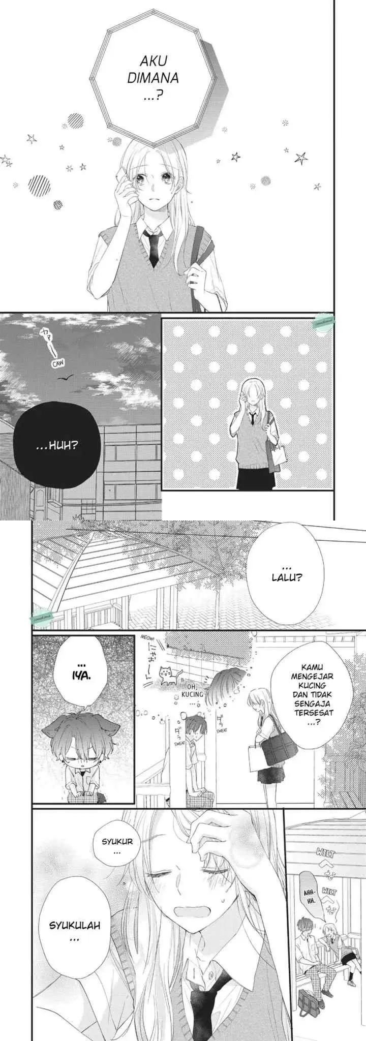 Kawaii nante Kiitenai!! chapter 3 halaman 13