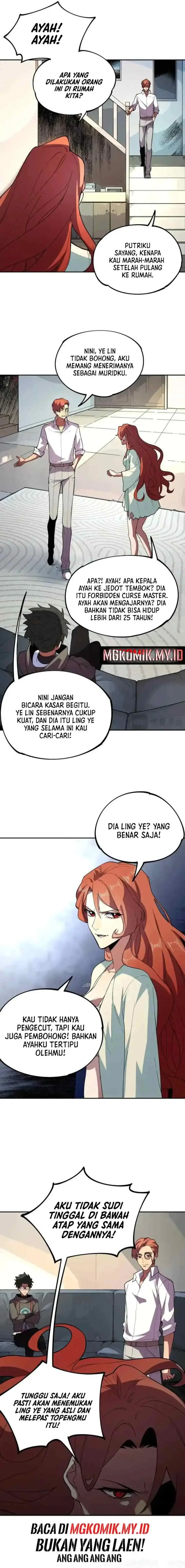 I ! I'm The Strongest Forbidden Spellcaster In History chapter 12 halaman 4