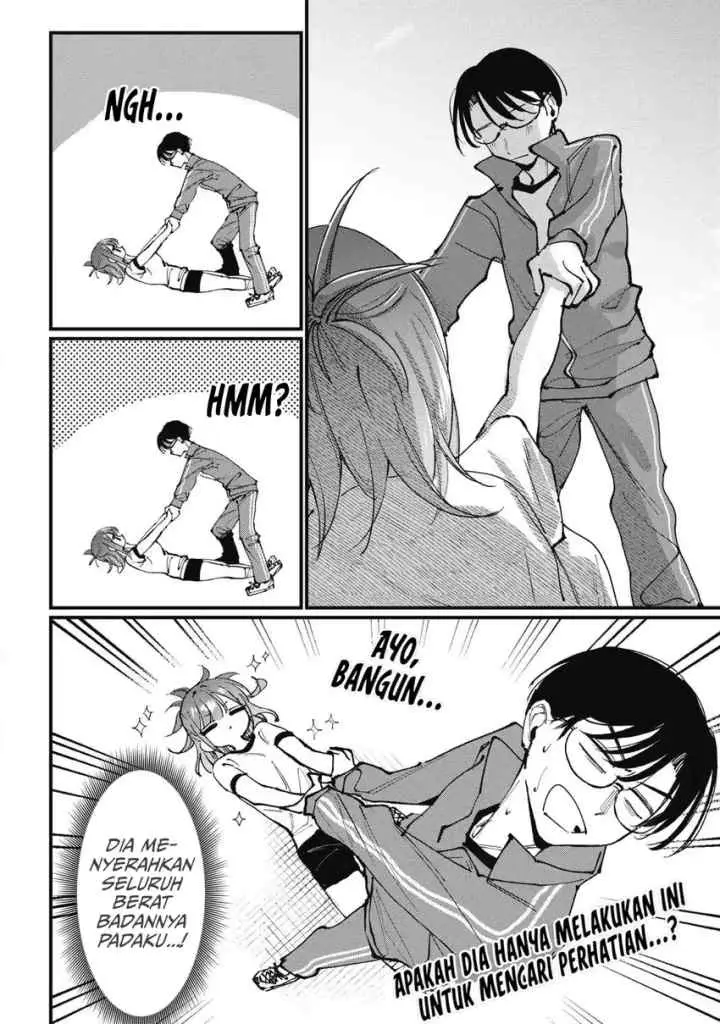 Hochiya-san wa Amariaru chapter 3 halaman 10