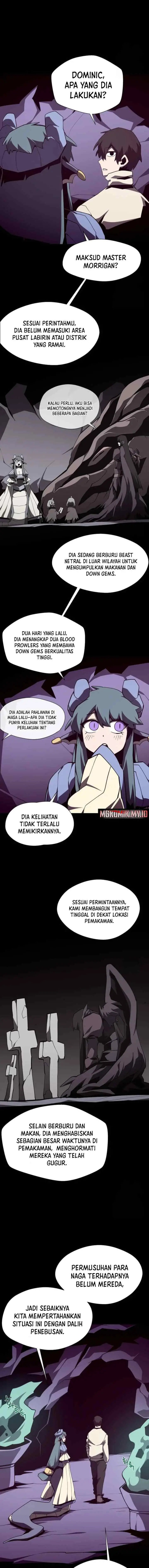 Dungeon Odyssey chapter 124 halaman 4