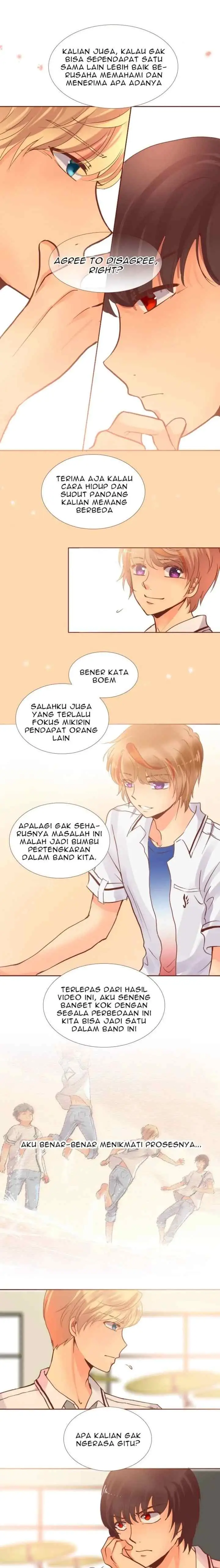Friends chapter 35 halaman 10