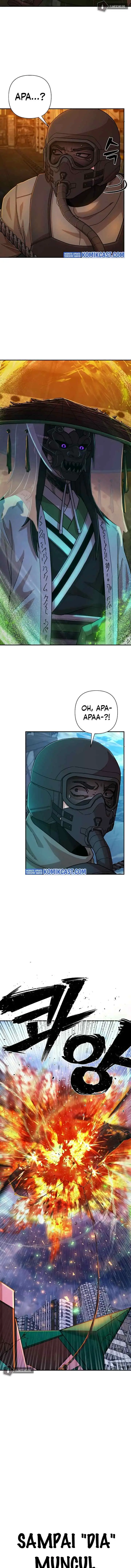 Hero Has Returned chapter 48 halaman 13