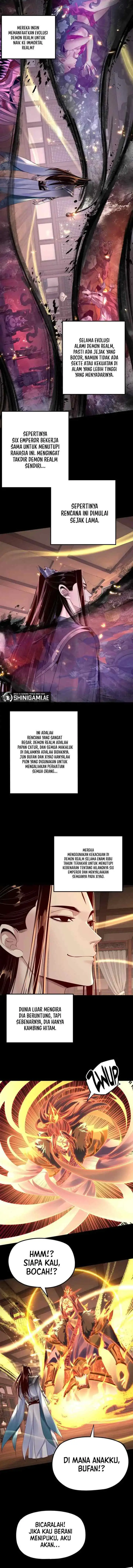 The Villain Of Destiny chapter 194 halaman 7
