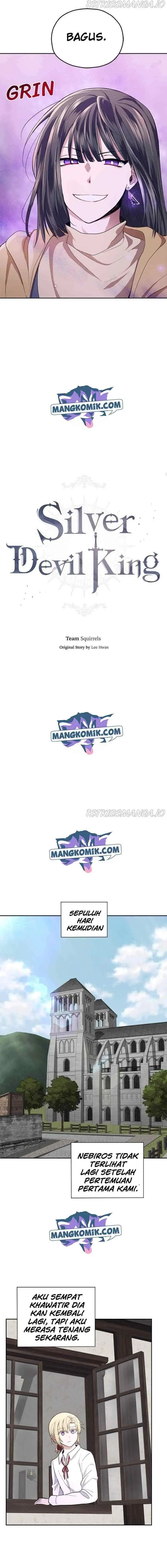 Silver Demon King chapter 41 halaman 8