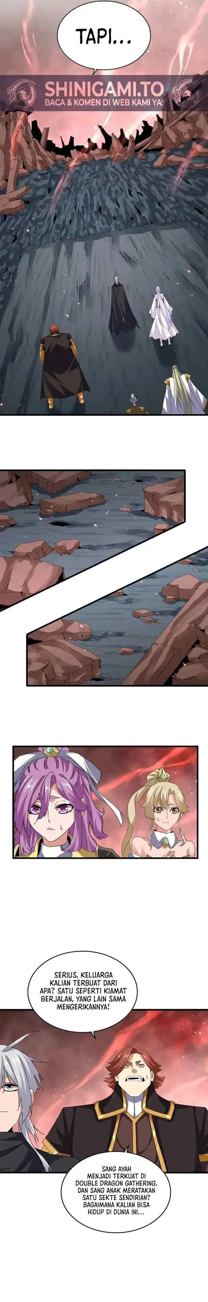 Magic Emperor chapter 774 halaman 6