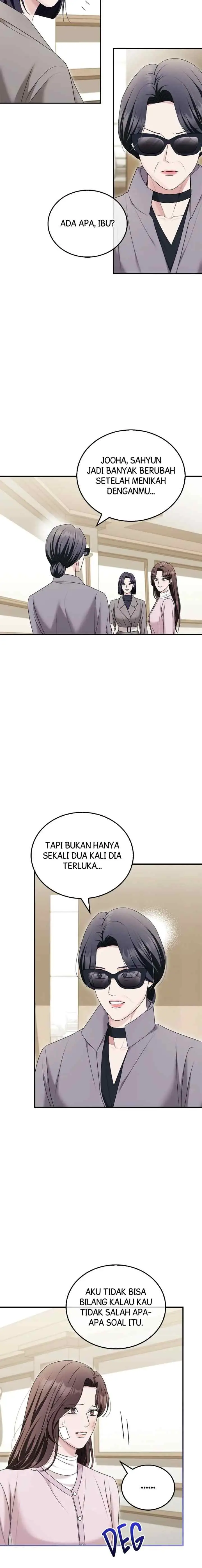 Couple, How Far We Can Go? chapter 62 halaman 16