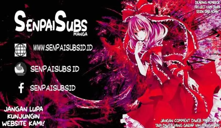 Hataraku Maou-sama! chapter 60 halaman 18