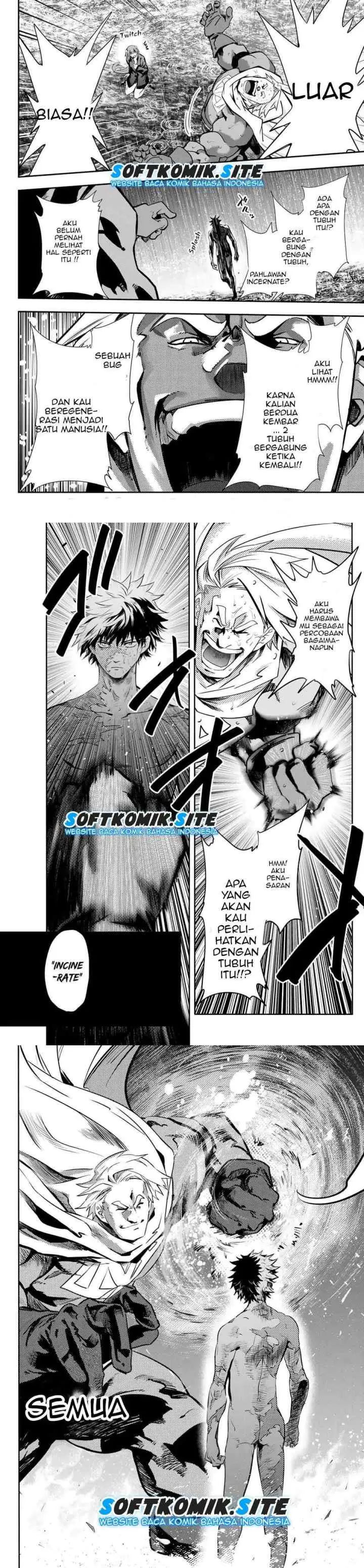 Eisen no Lovelock chapter 2 halaman 12