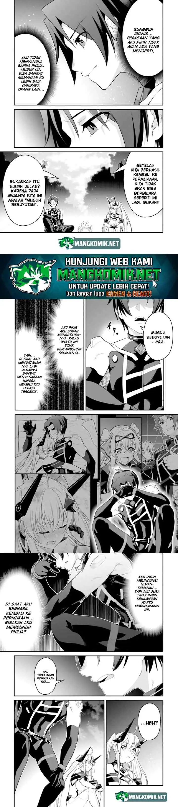 End of Arcadia chapter 7 halaman 8