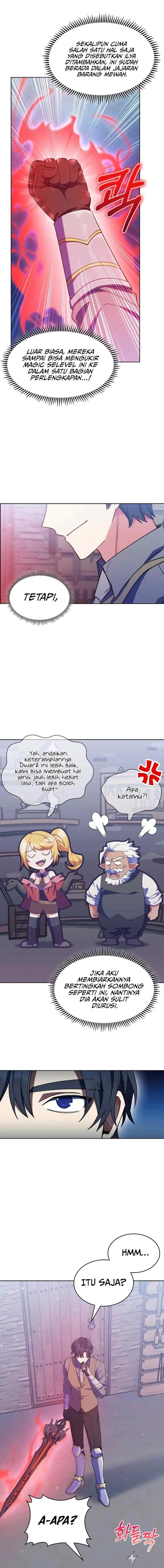I Regressed to My Ruined Family chapter 39 halaman 6