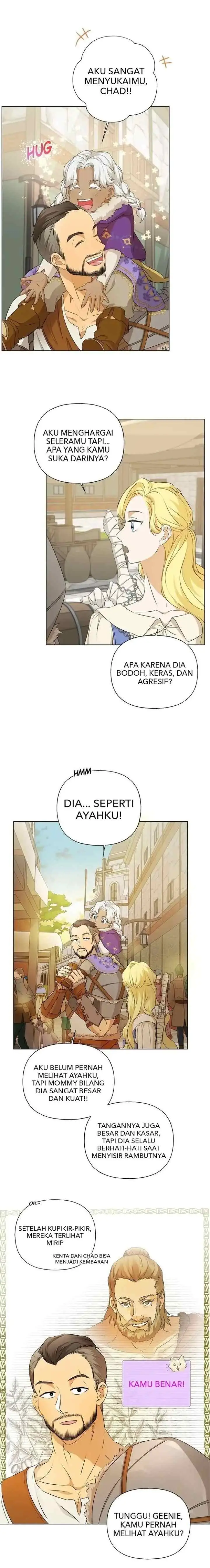 The Golden Haired Elementalist chapter 66 halaman 9