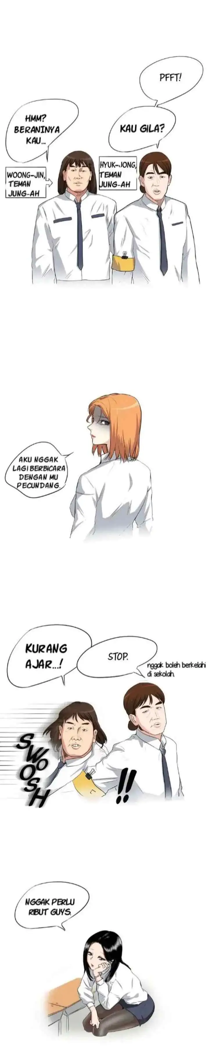 Drawing Romance chapter 1 halaman 10